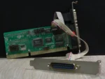 Winbond W83787IF ISA kivezető Kártya + kivezetések