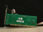 Winbond W83787IF ISA kivezető Kártya + kivezetések - Image 2