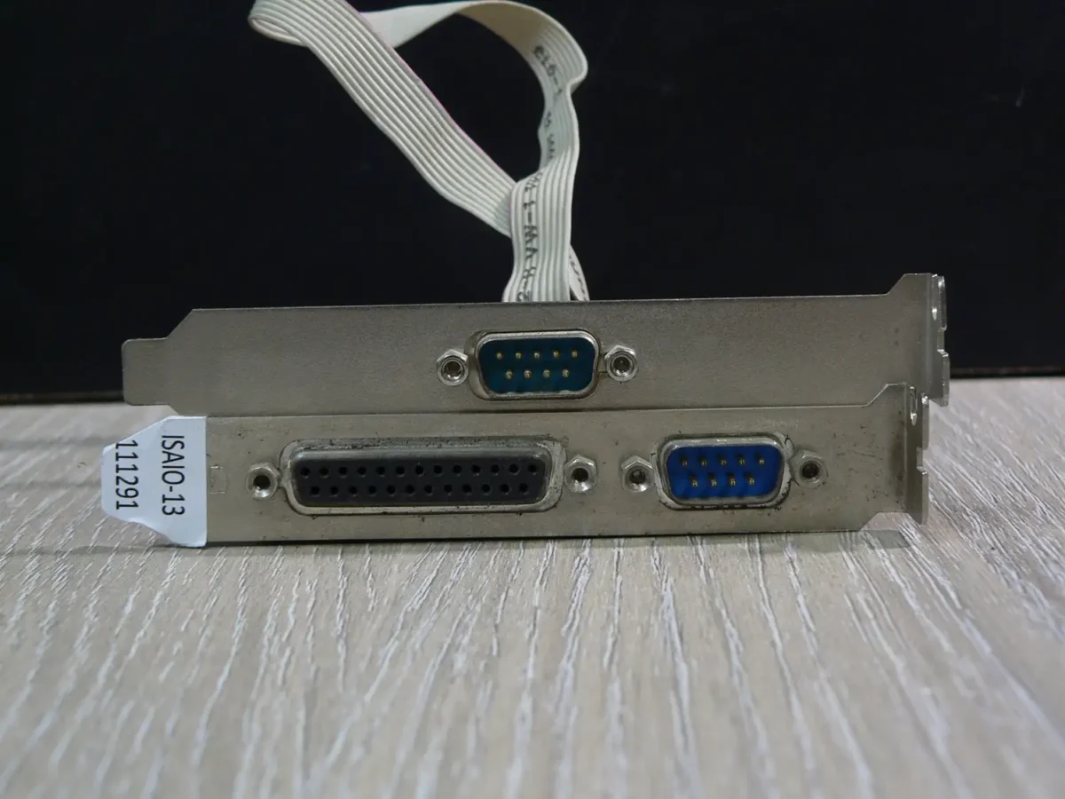 Goldstar Prime 2 GW2760 ISA I/O Kártya + kivezetések - Image 3