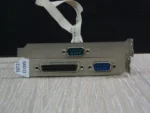 Goldstar Prime 2 GW2760 ISA I/O Kártya + kivezetések - Image 3