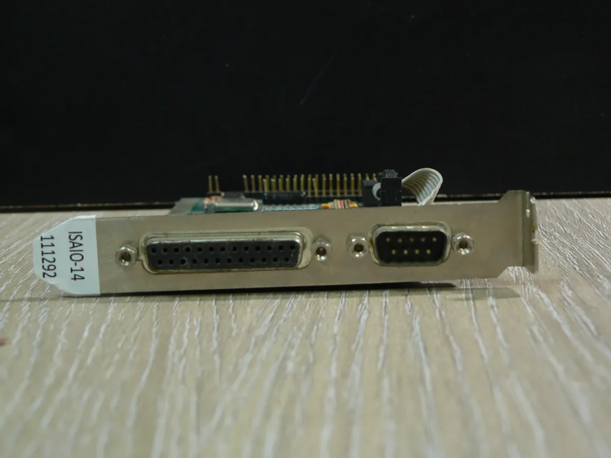 GoldStar Prime 2 ISA I/O Kártya - Image 3