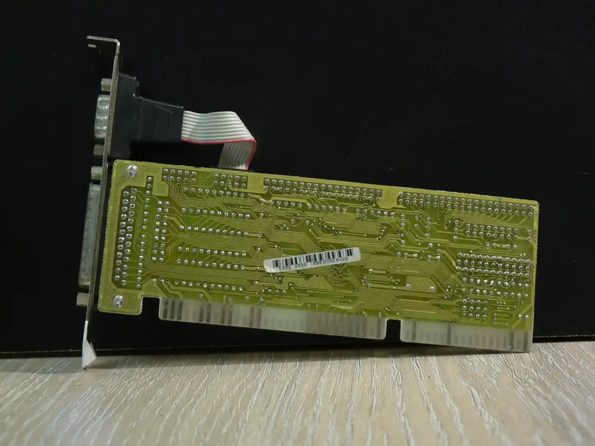 GoldStar Prime 2C ISA I/O Kártya - Image 2