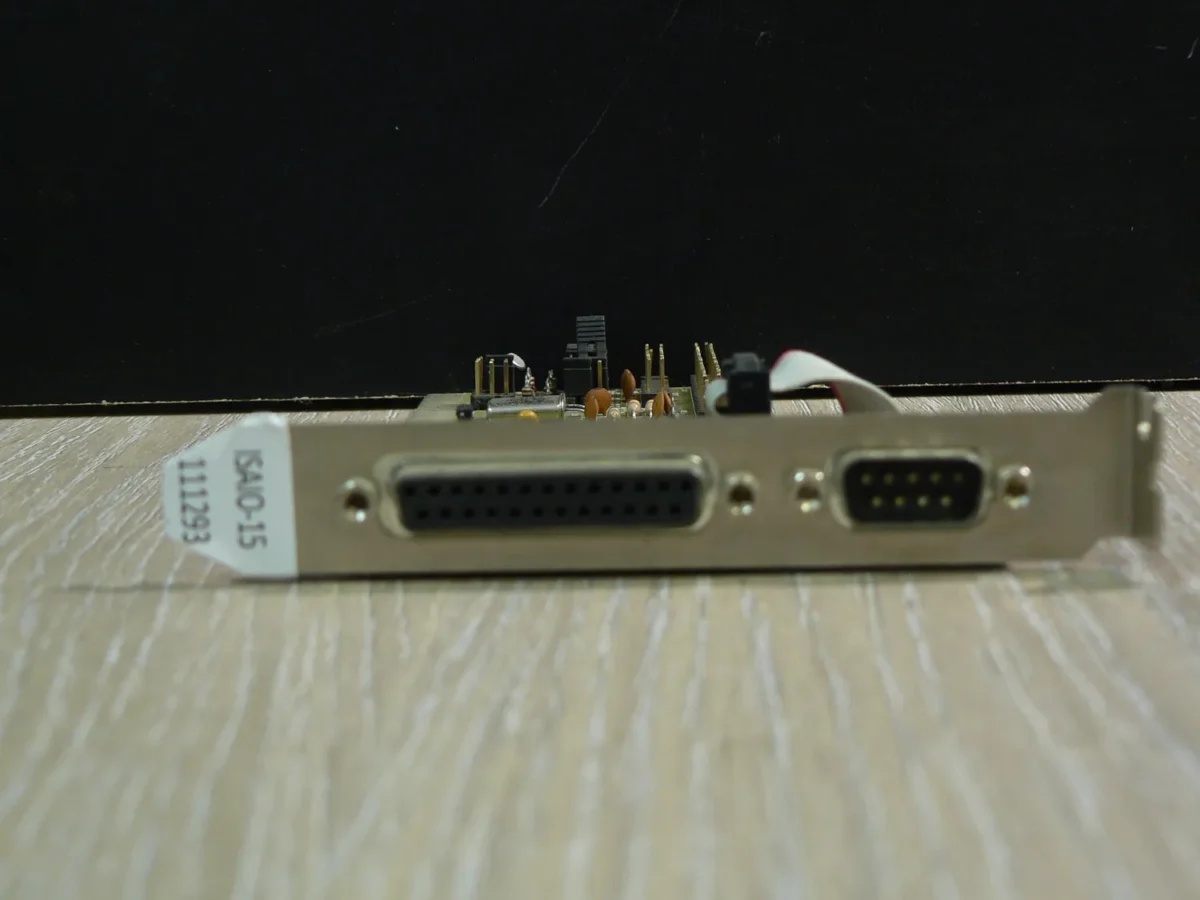 GoldStar Prime 2C ISA I/O Kártya - Image 3