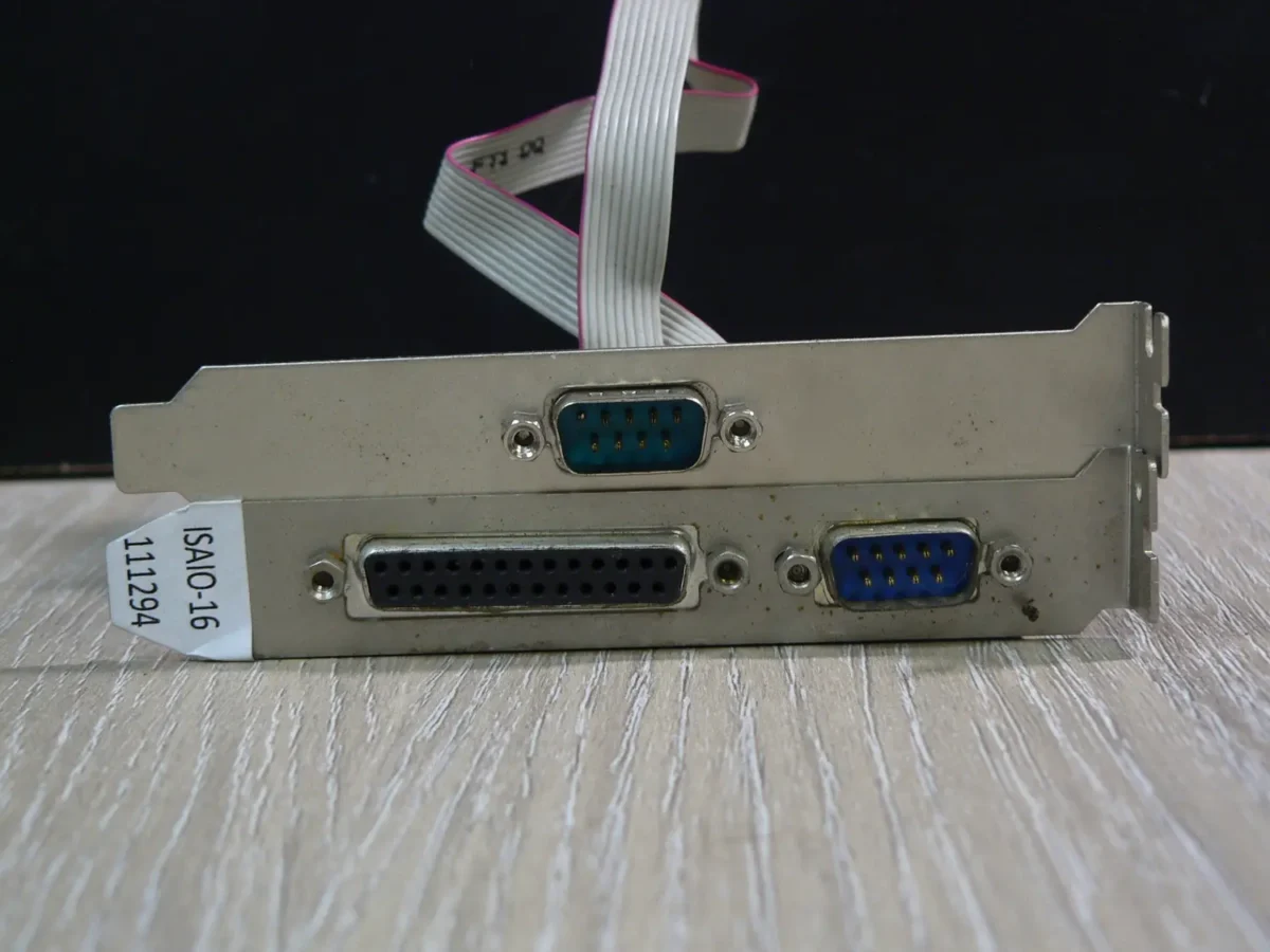 GoldStar Prime 2C ISA I/O Kártya - Image 3
