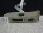 GoldStar Prime 2C ISA I/O Kártya - Image 3
