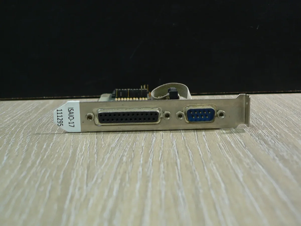 LGS Prime 2C ISA I/O Kártya - Image 3