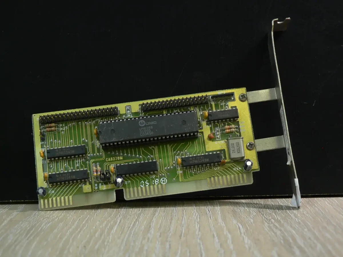 UMC UM8388 ISA IDE/Floppy vezérlő - Image 1