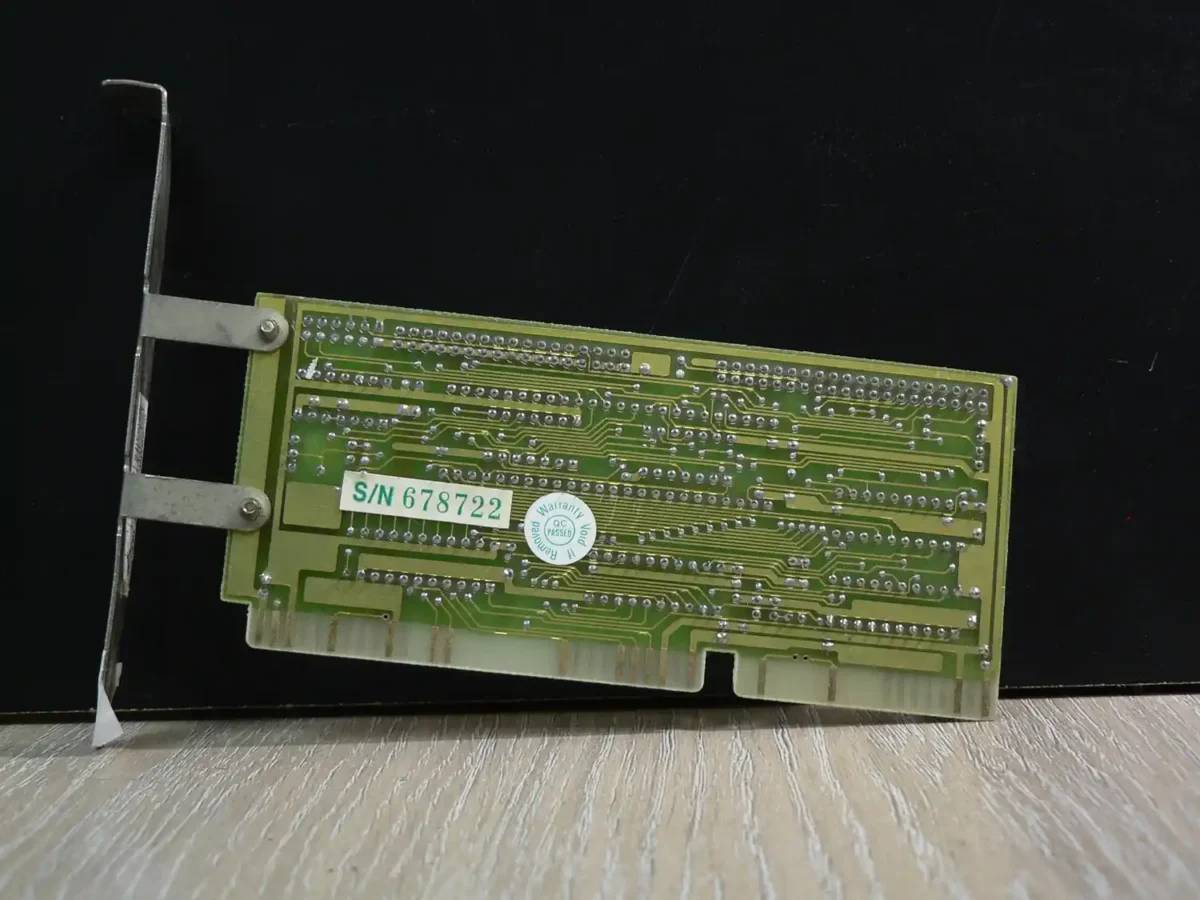 UMC UM8388 ISA IDE/Floppy vezérlő - Image 2