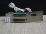 GoldStar Prime 2C ISA I/O Kártya + kivezetések - Image 3