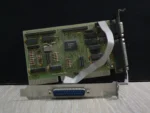 GoldStar Prime 2 ISA I/O Kártya + kivezetések