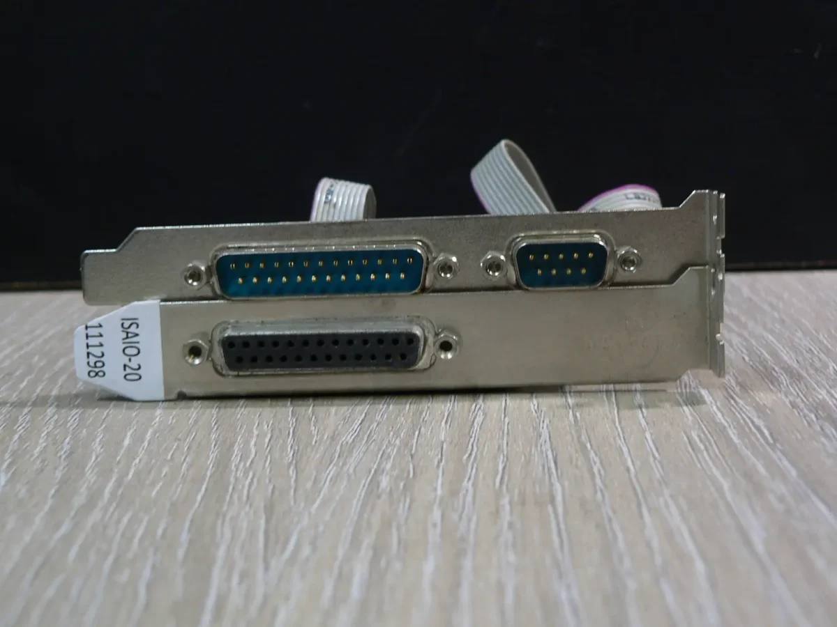 Winbond W83757F ISA I/O Kártya + kivezetések - Image 3