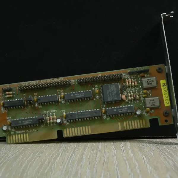 Western Digital WD37C65BJM ISA IDE/Floppy vezérlő