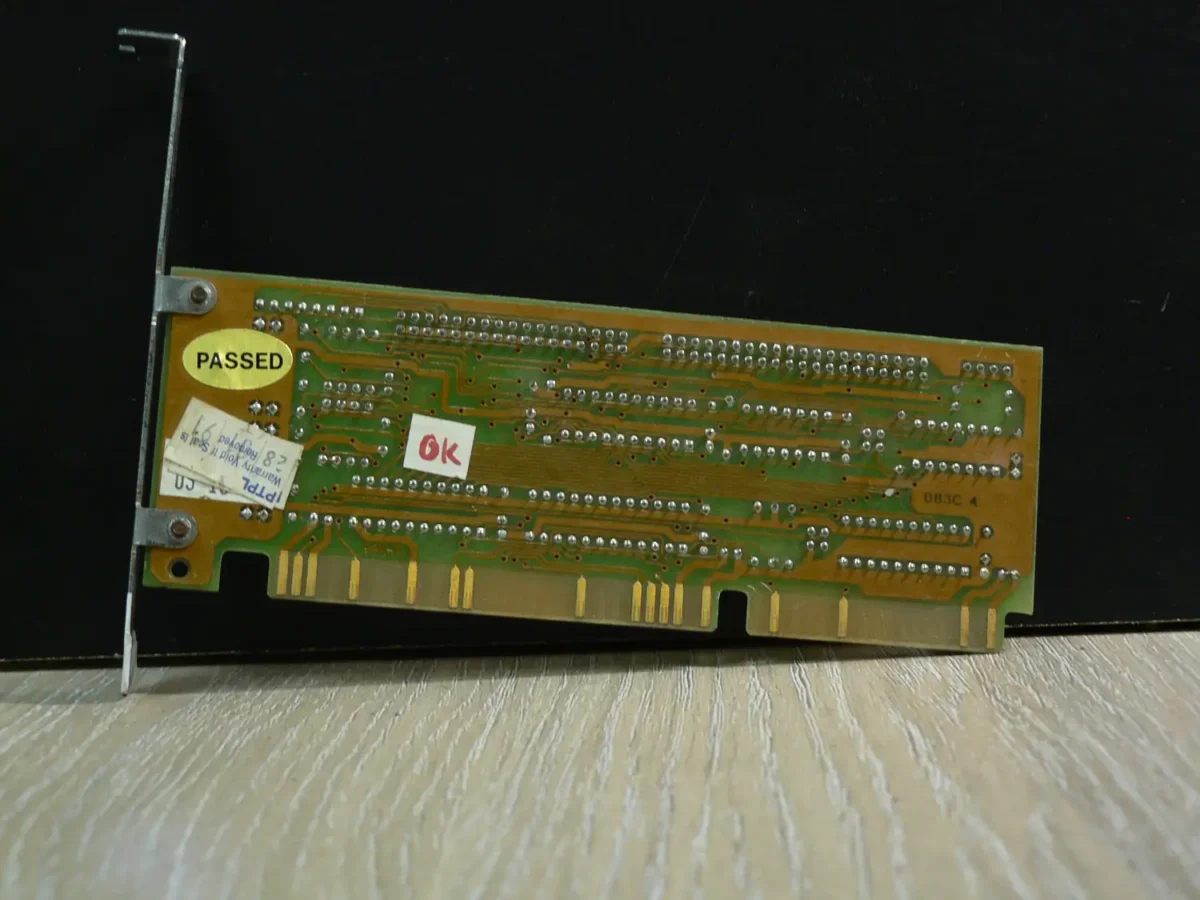 Western Digital WD37C65BJM ISA IDE/Floppy vezérlő - Image 2