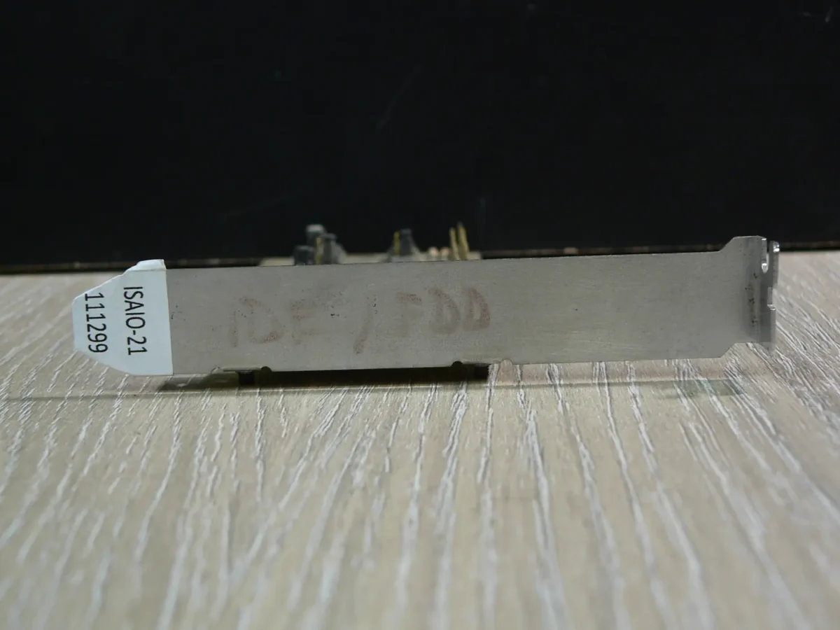 Western Digital WD37C65BJM ISA IDE/Floppy vezérlő - Image 3