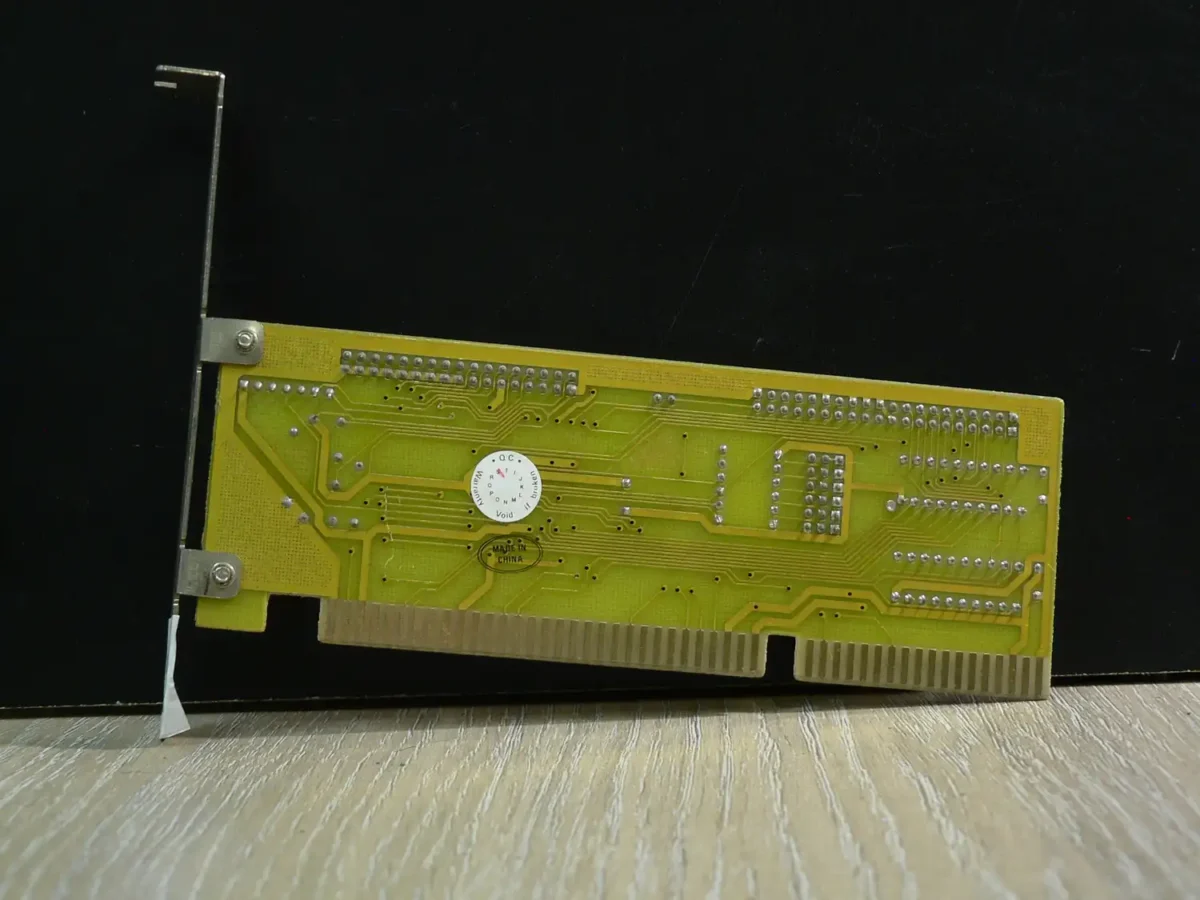 Winbond W83765P ISA IDE/Floppy vezérlő - Image 2