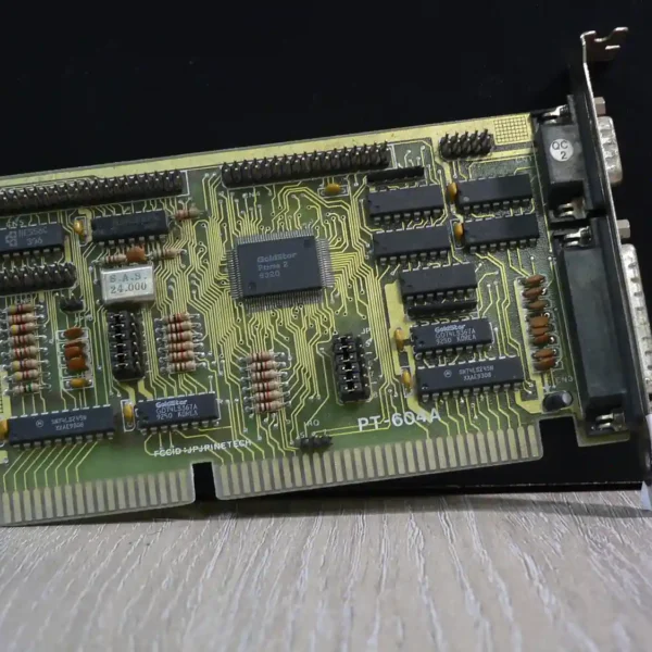 GoldStar Prime 2 ISA I/O Kártya