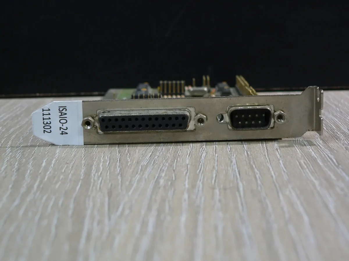 GoldStar Prime 2 ISA I/O Kártya - Image 3