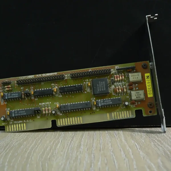 Western Digital WD37C65BJM ISA IDE/Floppy vezérlő