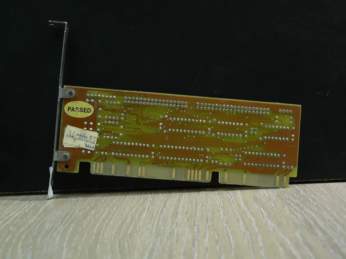 Western Digital WD37C65BJM ISA IDE/Floppy vezérlő - Image 2