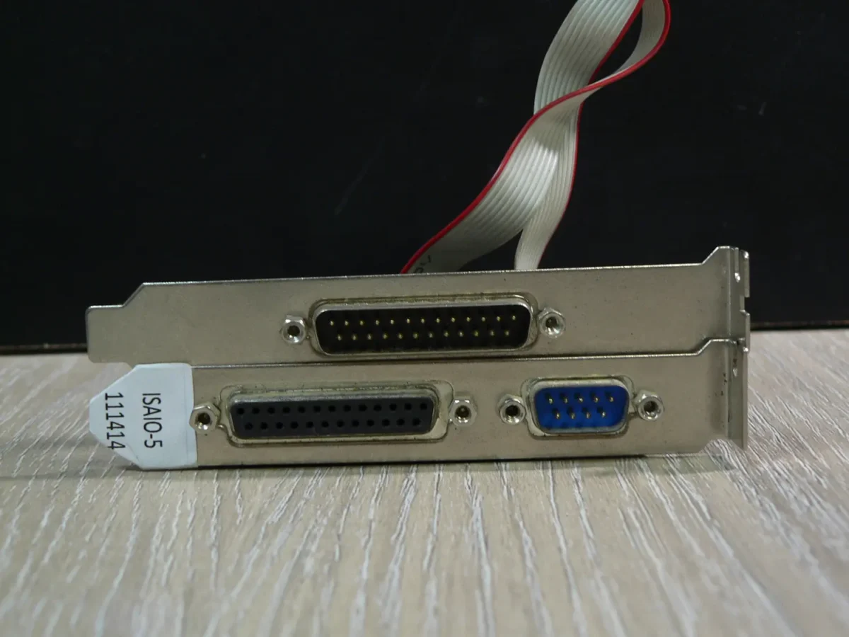 Winbond W83757F ISA I/O Kártya + kivezetések - Image 3