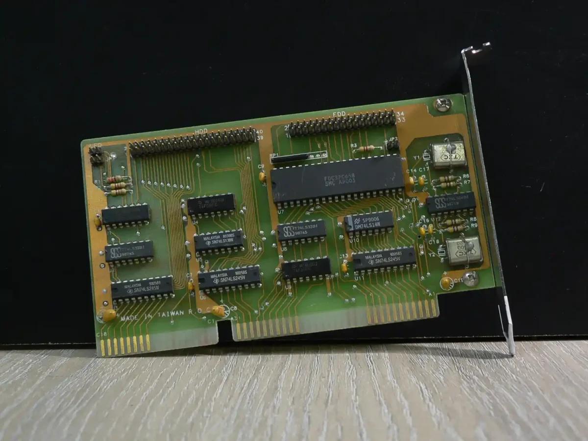 SMC ISA IDE/Floppy vezérlő - Image 1