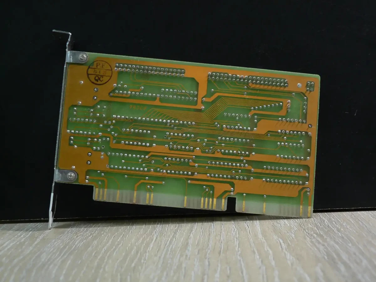 SMC ISA IDE/Floppy vezérlő - Image 2