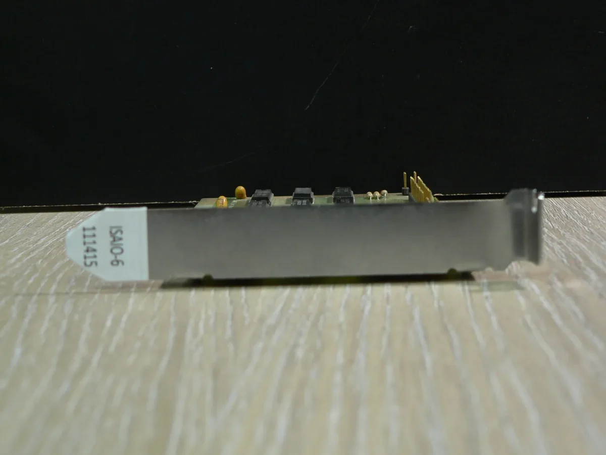 SMC ISA IDE/Floppy vezérlő - Image 3