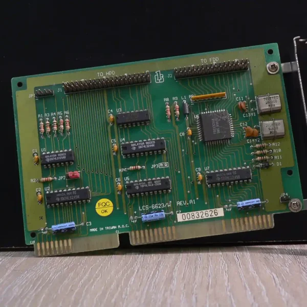 SMC ISA IDE/Floppy vezérlő