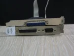 Winbond W83757F ISA I/O Kártya + kivezetések - Image 3