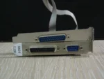 Winbond W83757F ISA I/O Kártya + kivezetések - Image 3