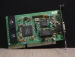 Trident TVGA9000C 512kB