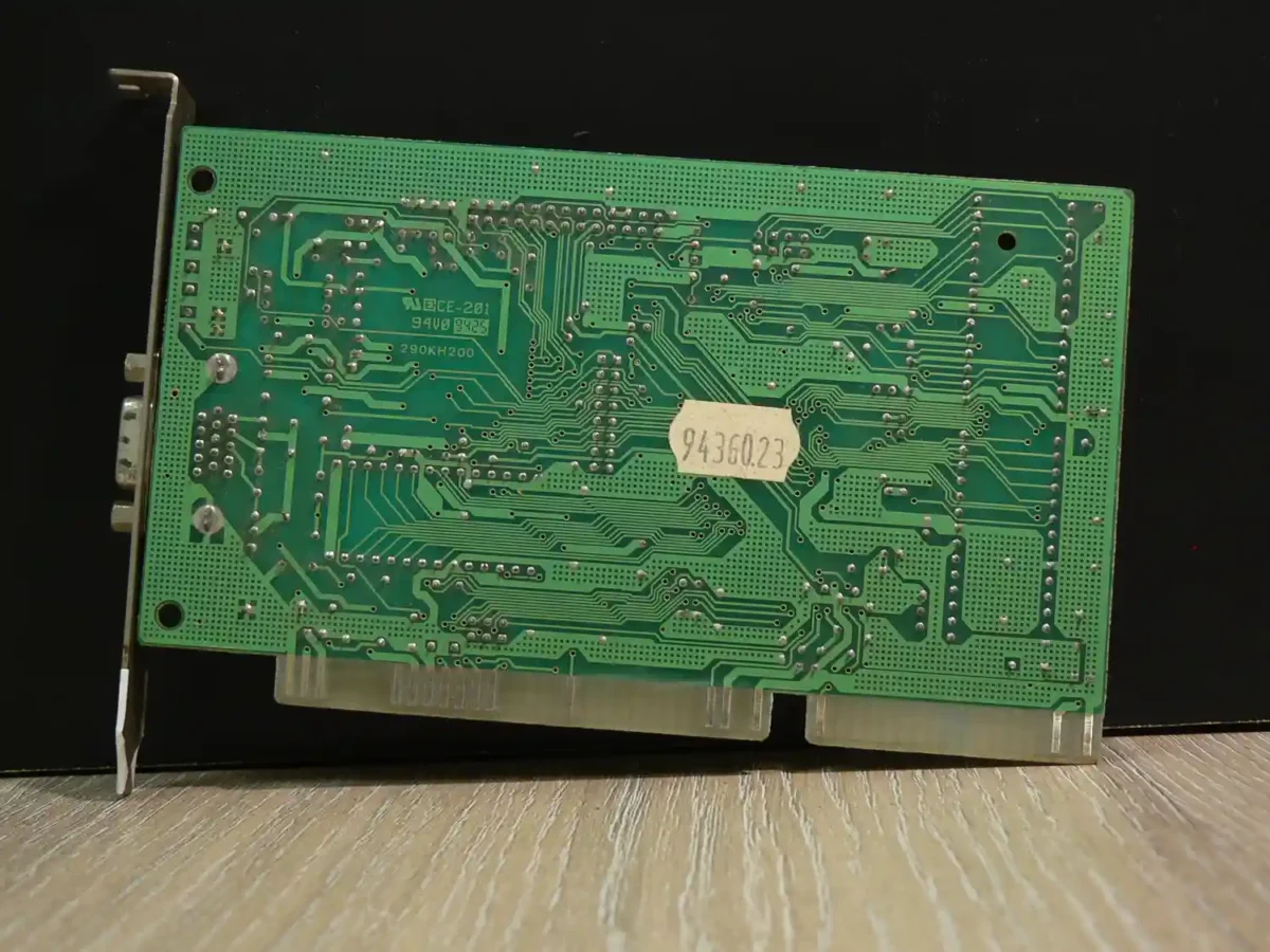 Trident TVGA9000C 512kB - Image 2