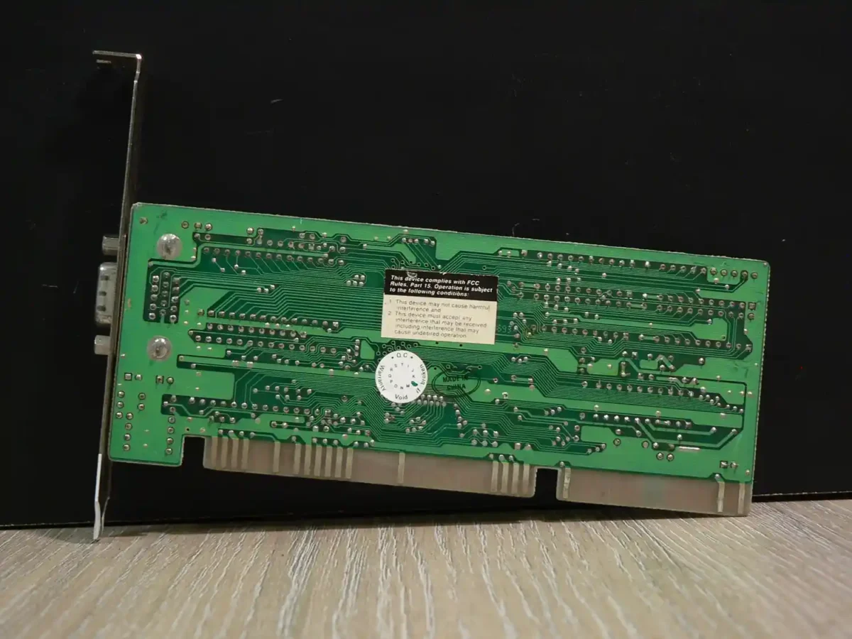 Trident TVGA9000B 512kB - Image 2