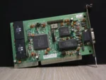 Trident TVGA9000C 512kB
