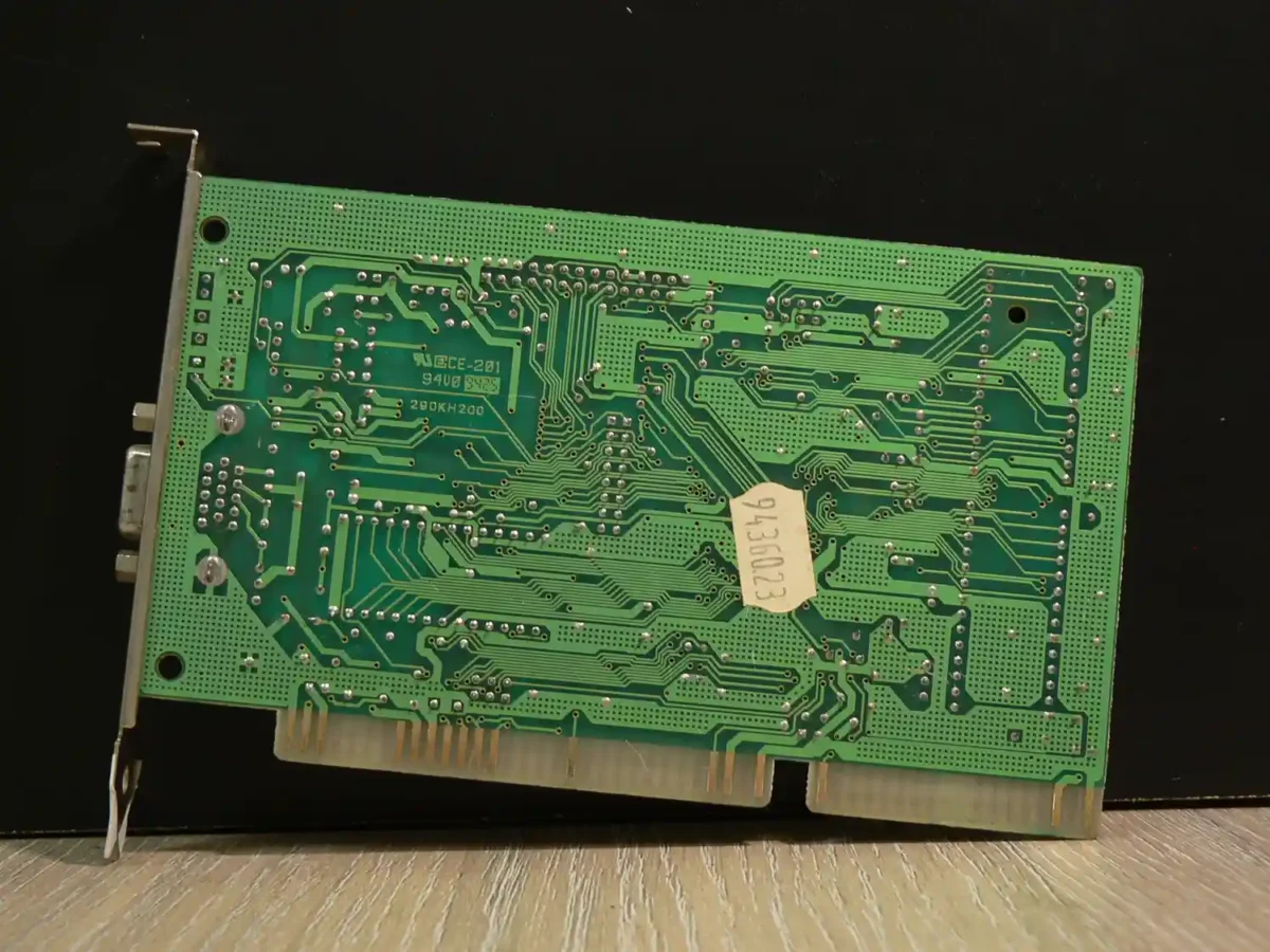 Trident TVGA9000C 512kB - Image 2