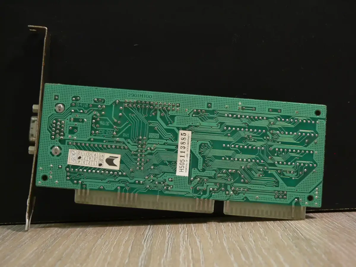 Trident TVGA9000i-2 512kB - Image 2