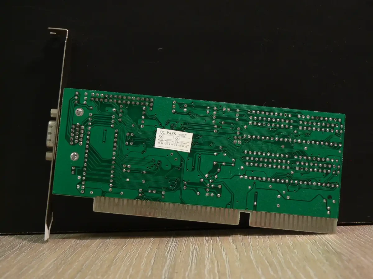 Trident TVGA9000i-1 512kB - Image 2