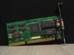 Trident TVGA9000B 512kB