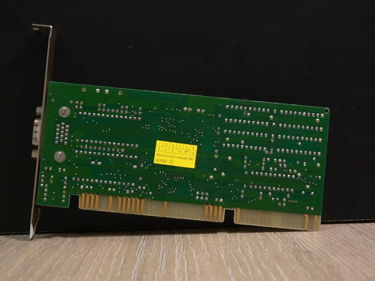 Trident TVGA9000B 512kB - Image 2