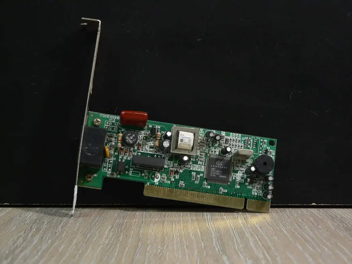 PCI Modem kártya HPI56SP2 - Image 1