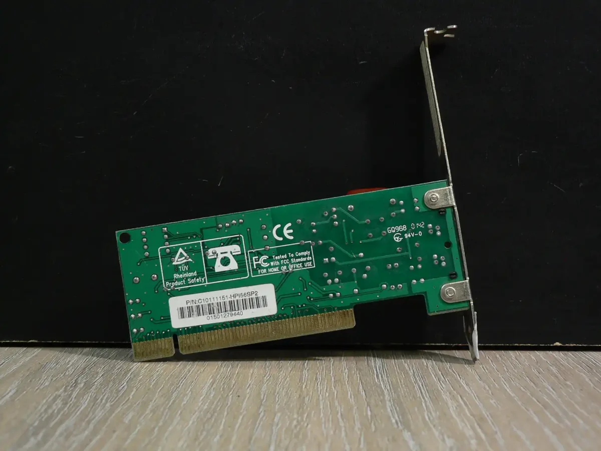 PCI Modem kártya HPI56SP2 - Image 2
