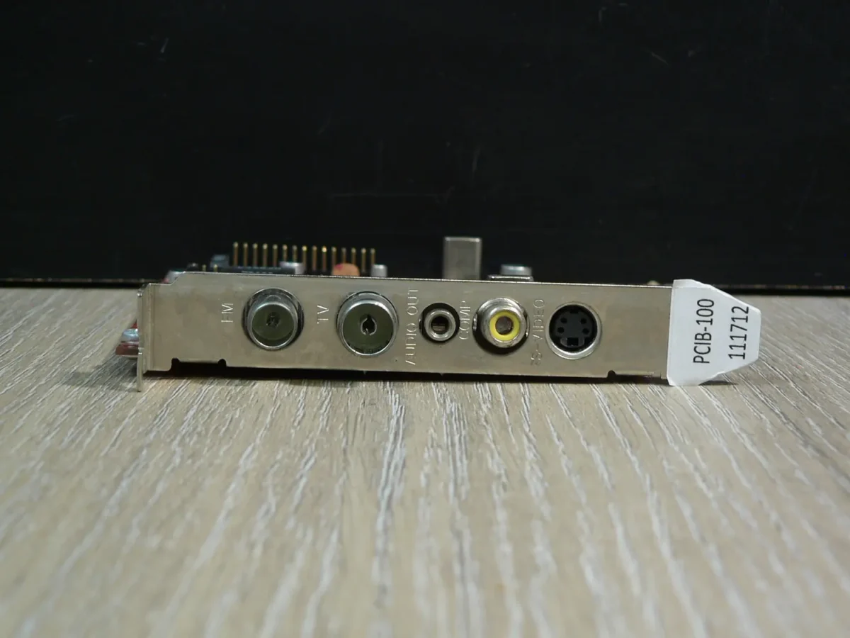 PCI TV tuner kártya Pinnacle EMPTYV - Image 3