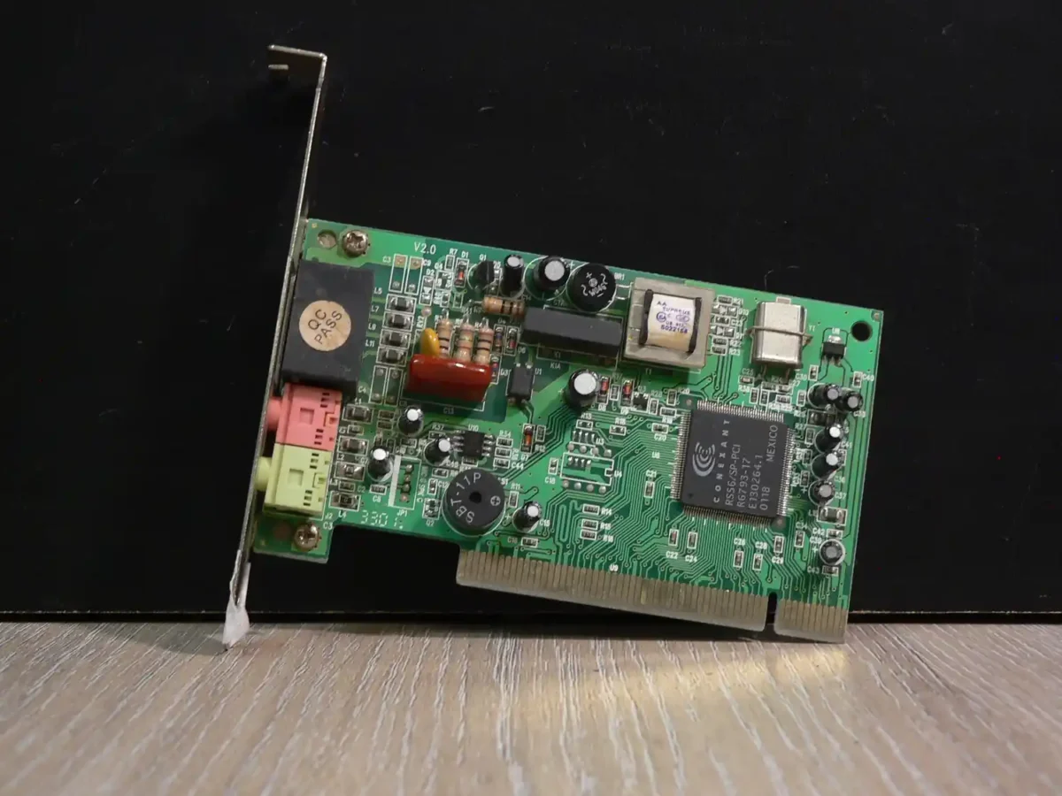 PCI Modem kártya HPI56SP - Image 1