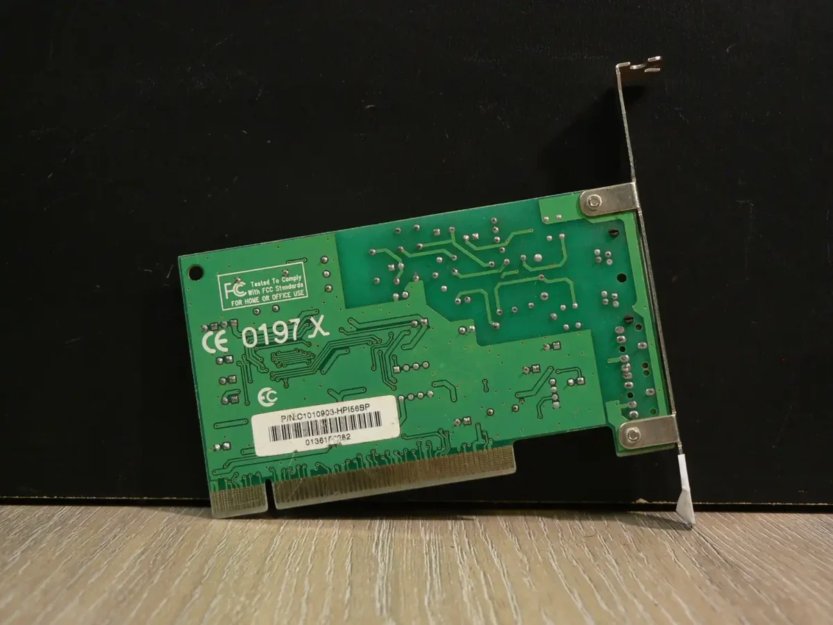 PCI Modem kártya HPI56SP - Image 2