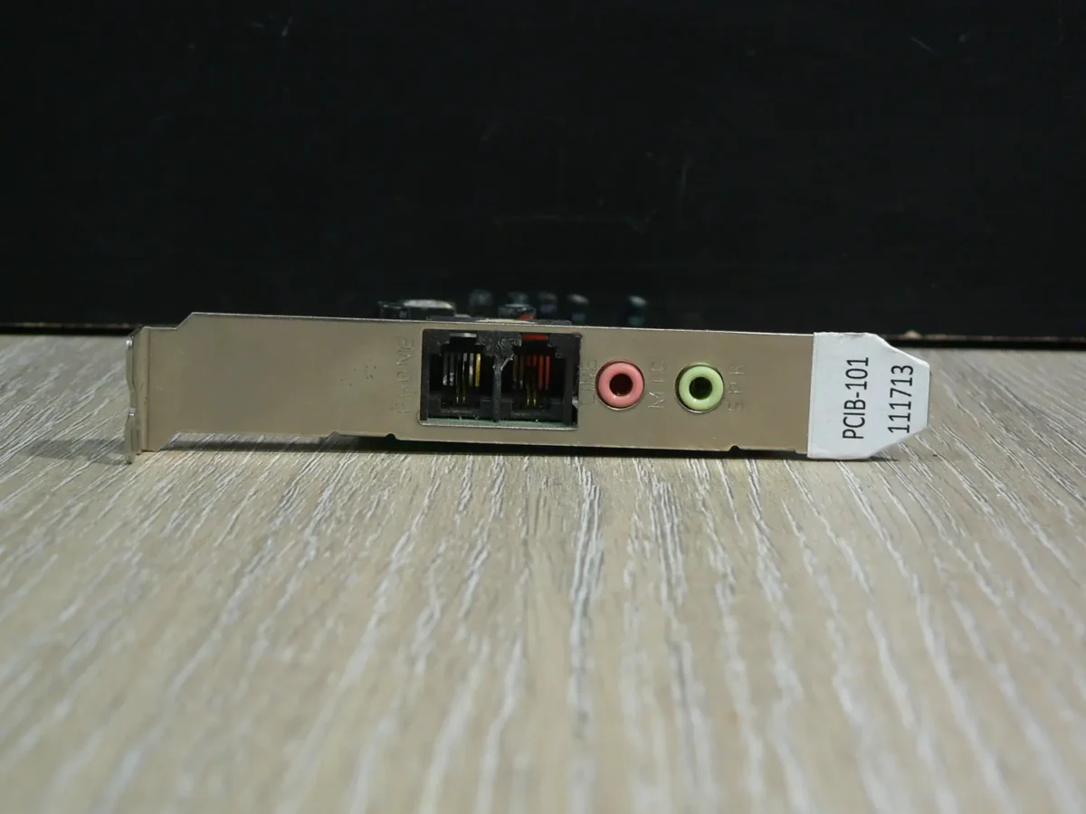 PCI Modem kártya HPI56SP - Image 3
