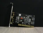 PCI SATA RAID vezérlő (2 portos) Sil3512ECTU128
