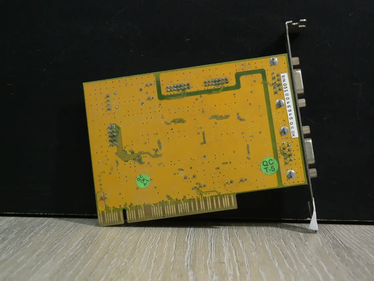 PCI 5 portos soros vezérlőkártya Wincor Nixdorf - Image 2