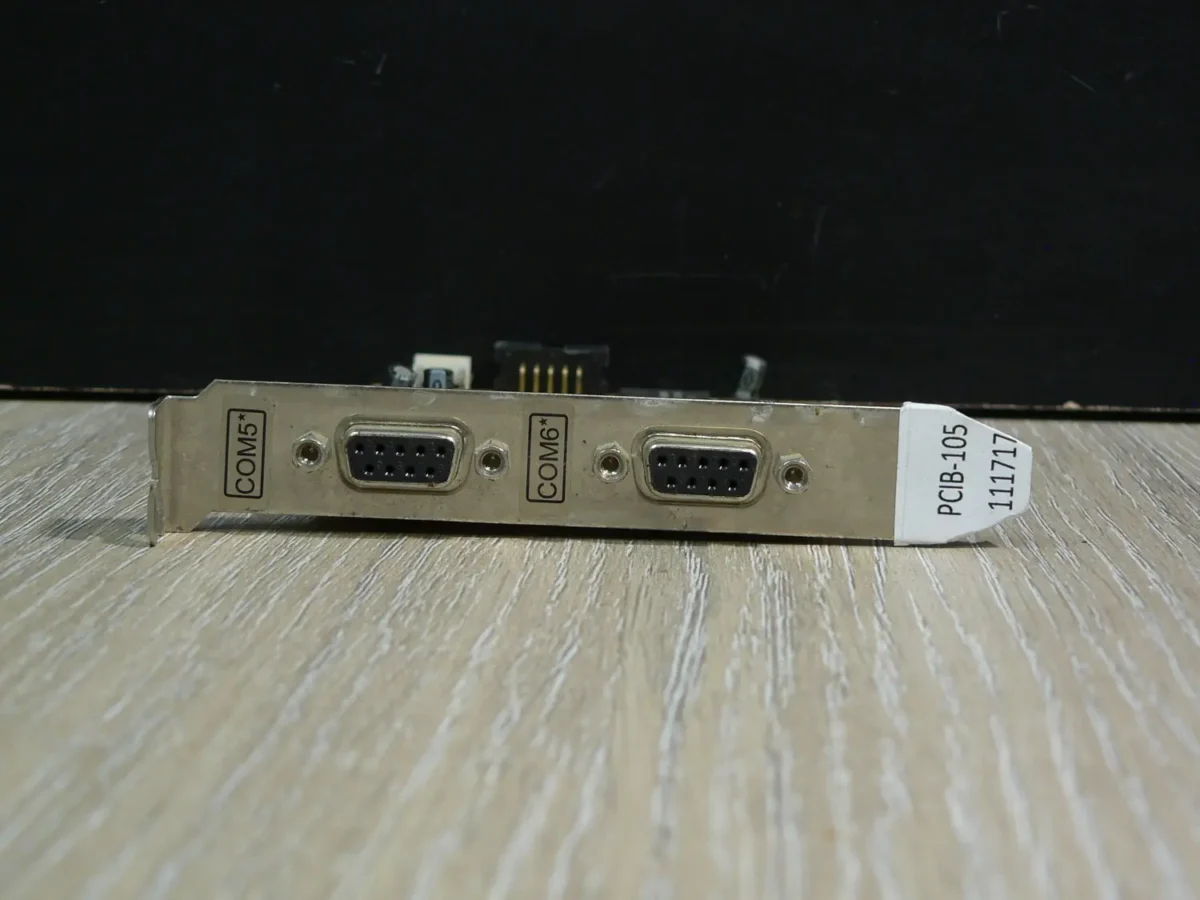 PCI 5 portos soros vezérlőkártya Wincor Nixdorf - Image 3