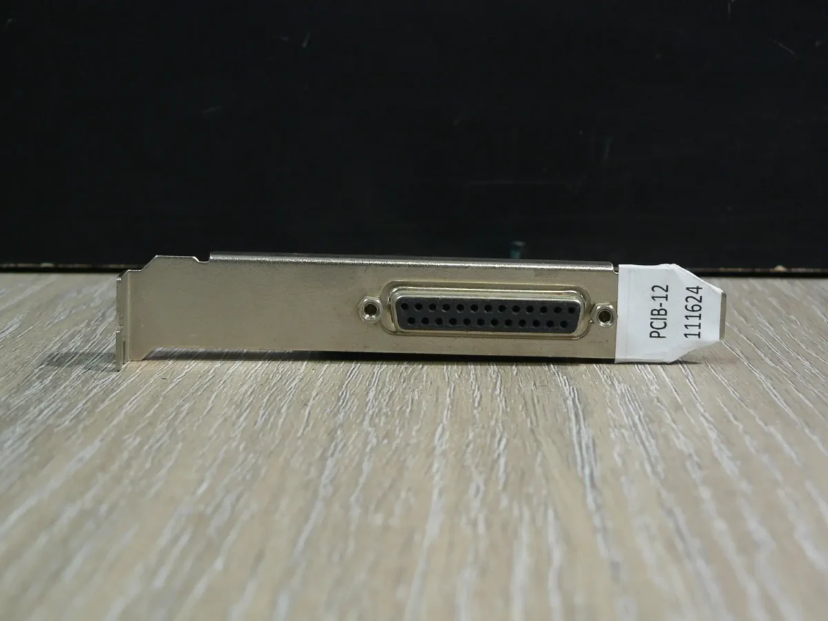 PCI Párhuzamos port bővítőkártya Moschip MCS6805CV - Image 3