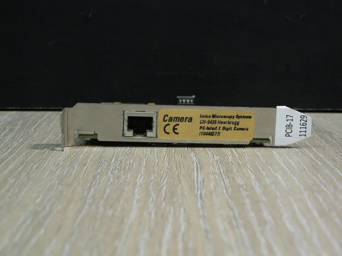 PCI Philips SAA7146A videó interfész kártya (Leica mikroszkóp kamerához) - Image 3